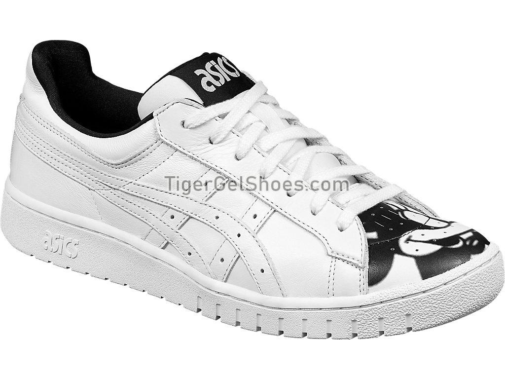 Asics GEL-PTG x Disney White/Black 1191A070-100 GEL Mens Shoes