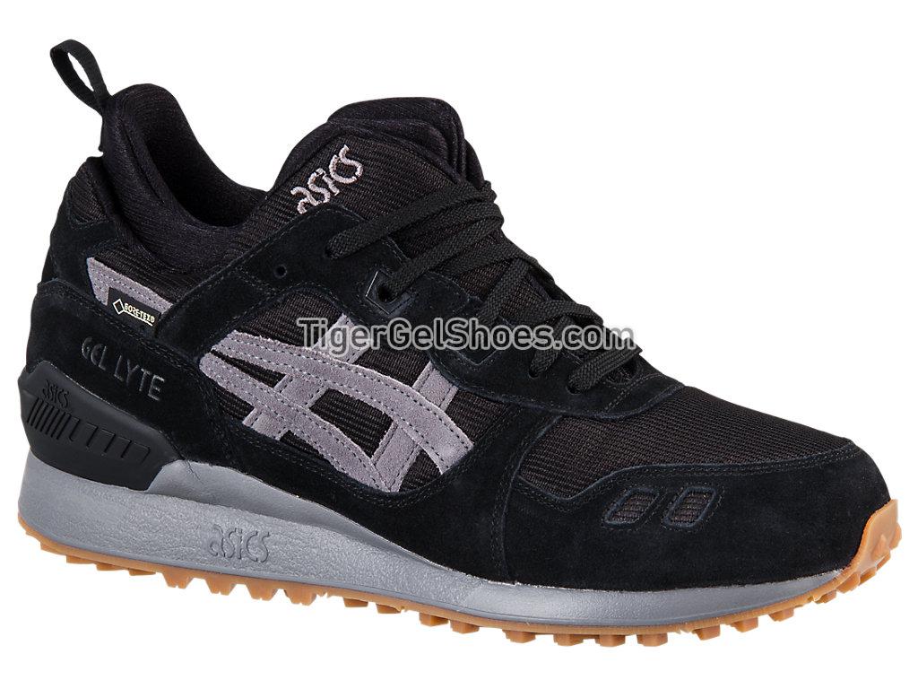 Asics GEL-Lyte MT G-TX Black/Carbon 1193A041-001 GEL Mens Shoes