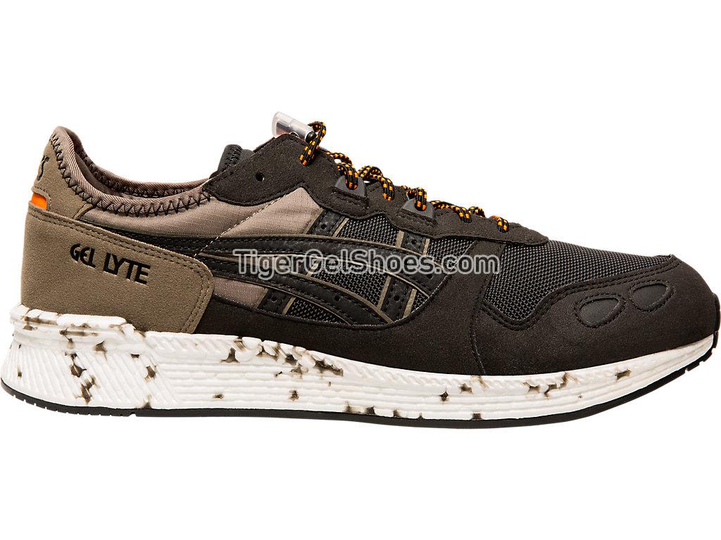 Asics HyperGEL-Lyte Dark Taupe/Performance Black 1191A145-251 GEL Mens Shoes