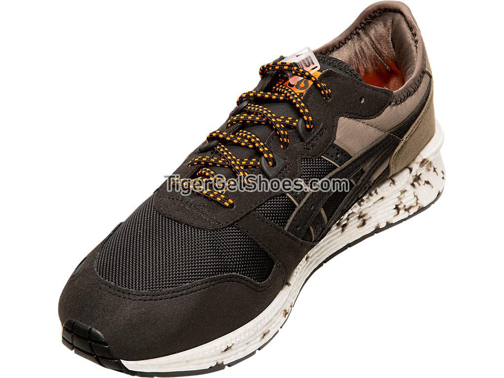Asics HyperGEL-Lyte Dark Taupe/Performance Black 1191A145-251 GEL Mens Shoes