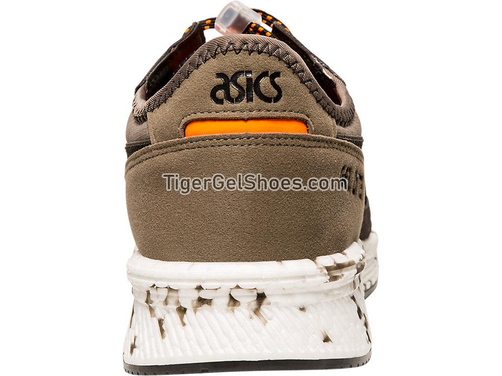 Asics HyperGEL-Lyte Dark Taupe/Performance Black 1191A145-251 GEL Mens Shoes