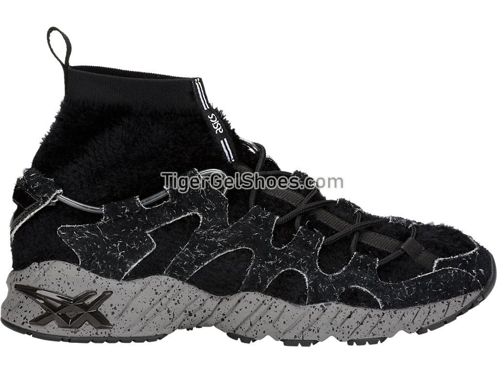 Asics GEL-Mai Knit MT Black/Black 1193A055-001 GEL Mens Shoes