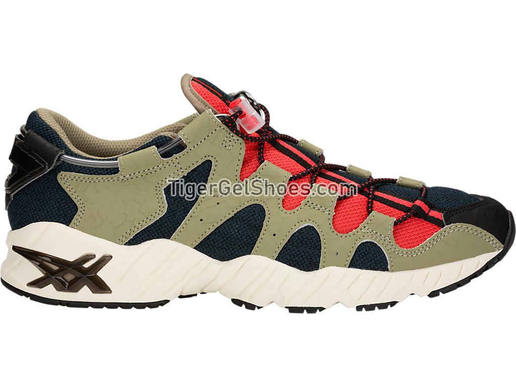 Asics GEL-Mai Dark Ocean/Aloe 1193A042-400 GEL Mens Shoes