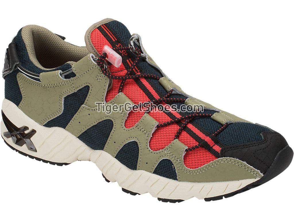 Asics GEL-Mai Dark Ocean/Aloe 1193A042-400 GEL Mens Shoes