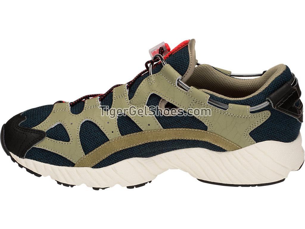 Asics GEL-Mai Dark Ocean/Aloe 1193A042-400 GEL Mens Shoes