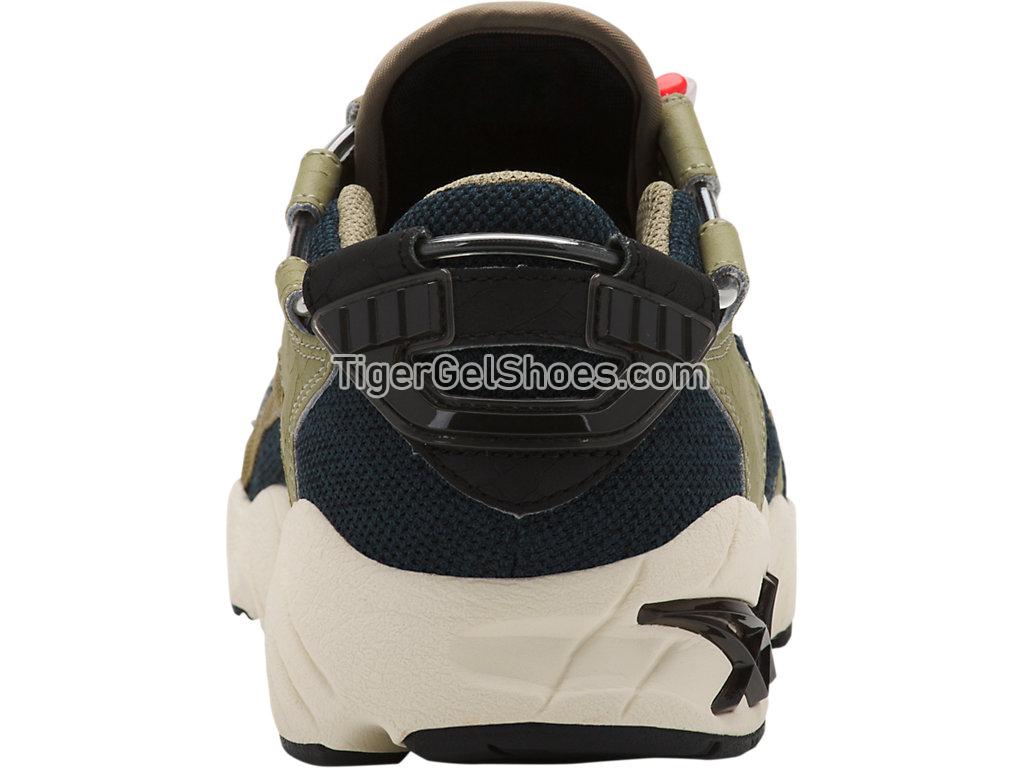 Asics GEL-Mai Dark Ocean/Aloe 1193A042-400 GEL Mens Shoes