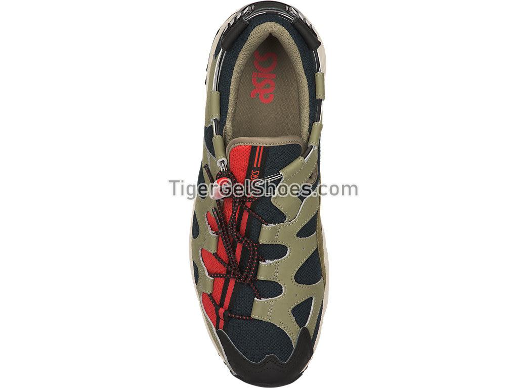 Asics GEL-Mai Dark Ocean/Aloe 1193A042-400 GEL Mens Shoes