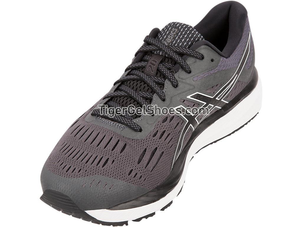 Asics GEL-Cumulus 20 Glacier Grey/Silver 1011A556-020 Mens Running Shoes