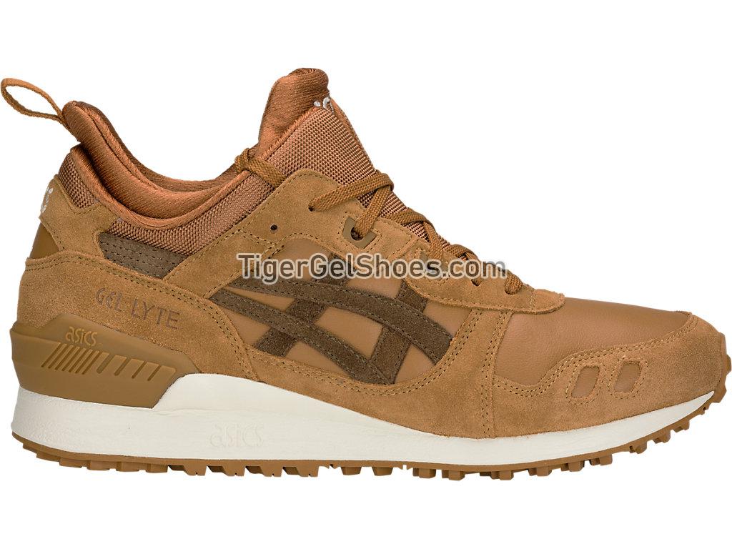 Asics GEL-Lyte MT Caramel/Brown Storm 1193A035-200 GEL Mens Shoes