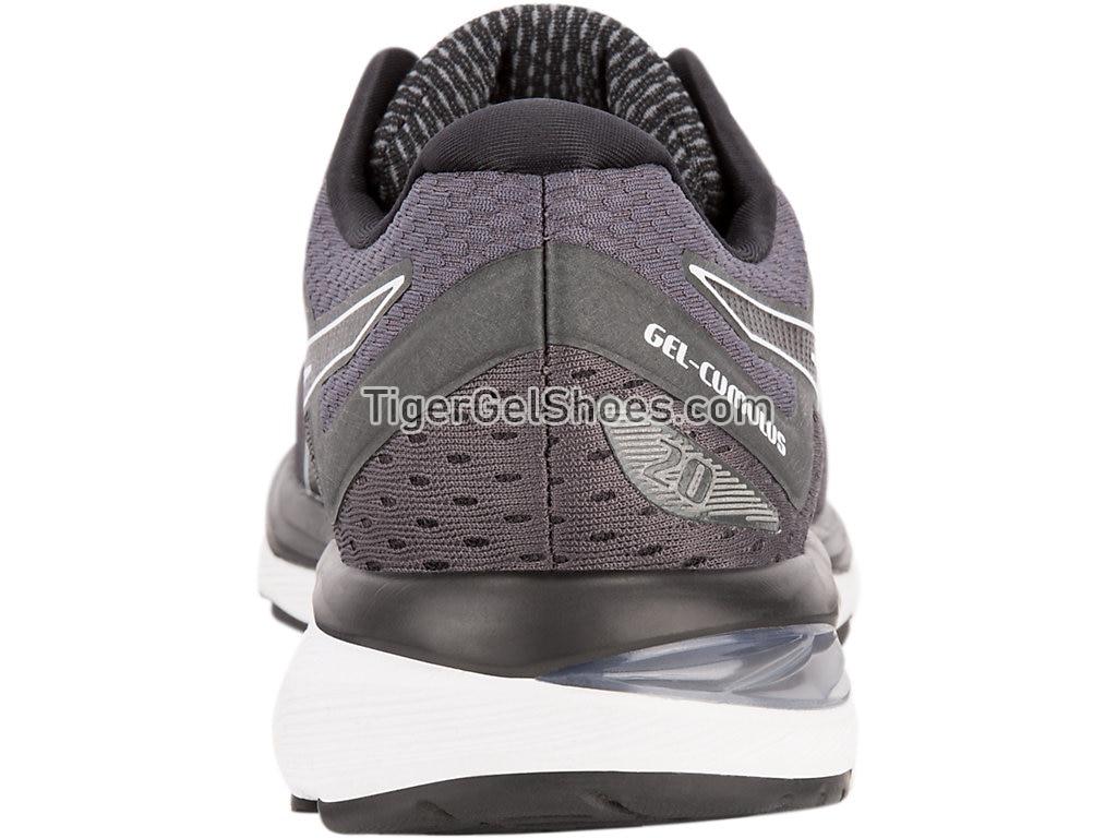 Asics GEL-Cumulus 20 Glacier Grey/Silver 1011A556-020 Mens Running Shoes