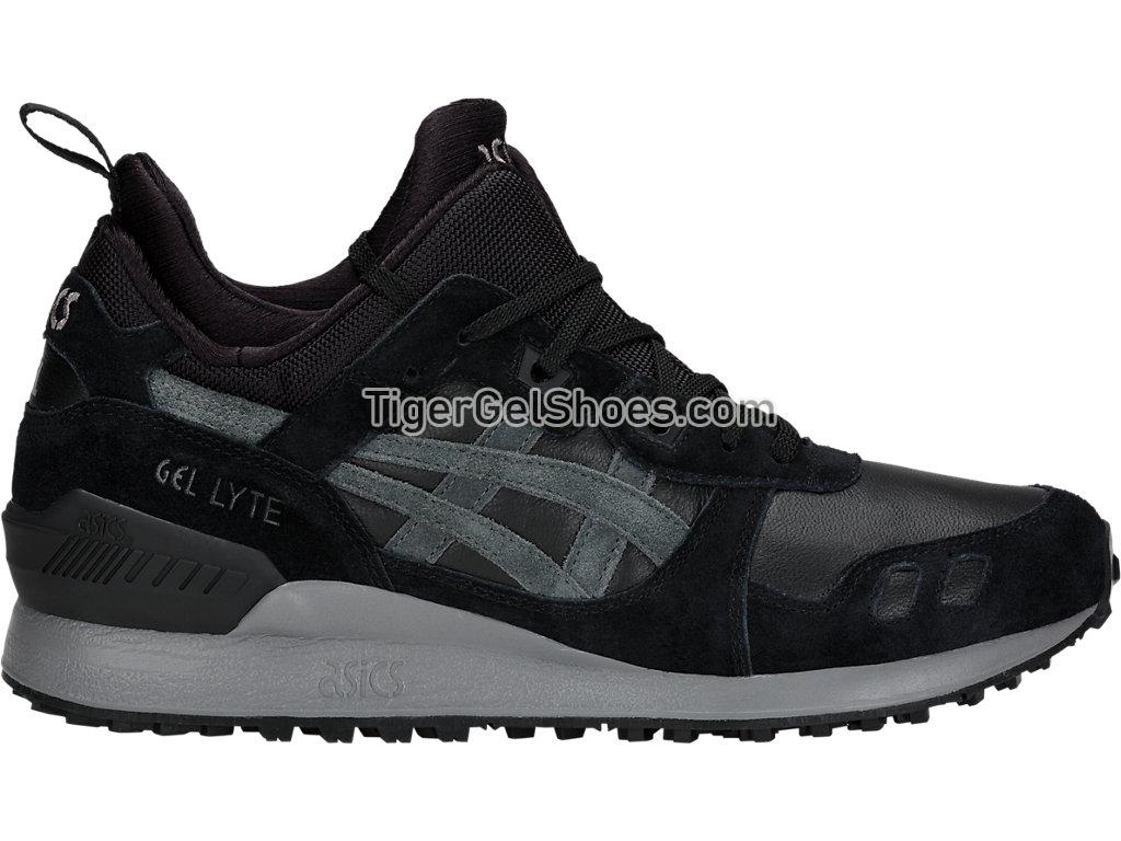 Asics GEL-Lyte MT Black/Dark Grey 1193A035-001 GEL Mens Shoes