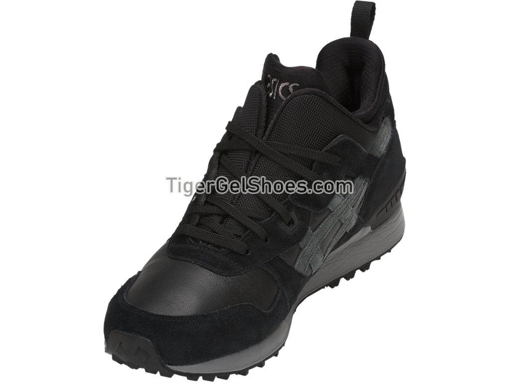 Asics GEL-Lyte MT Black/Dark Grey 1193A035-001 GEL Mens Shoes