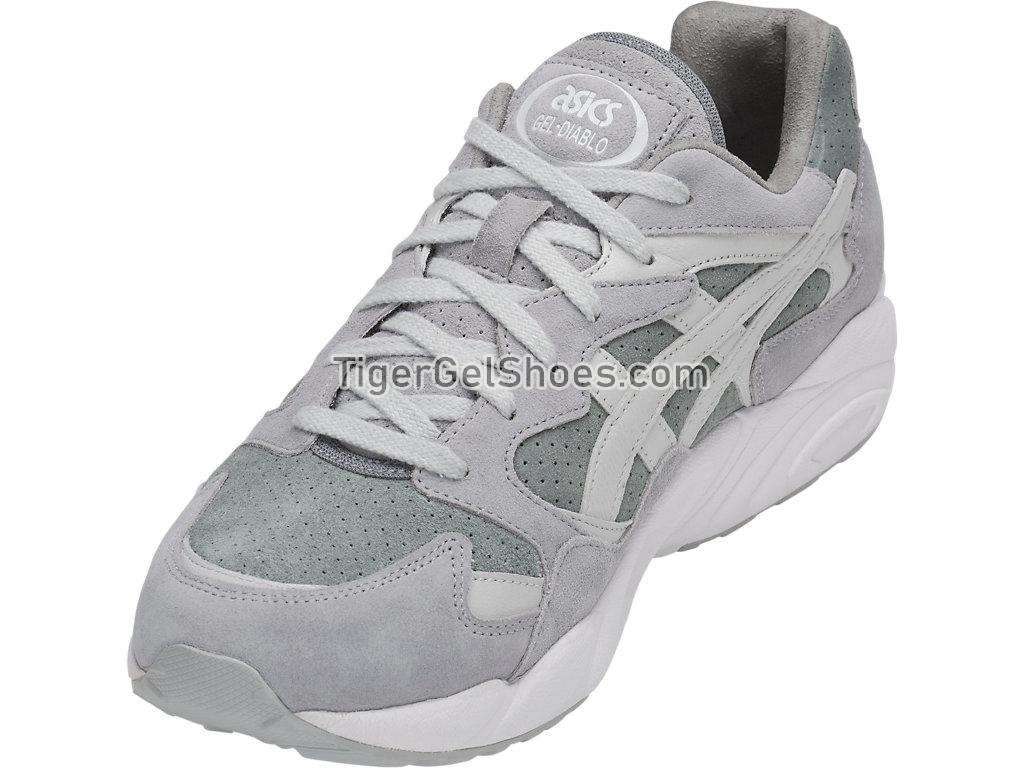 Asics GEL-Diablo Stone Grey/Glacier Grey 1193A096-020 GEL Mens Shoes
