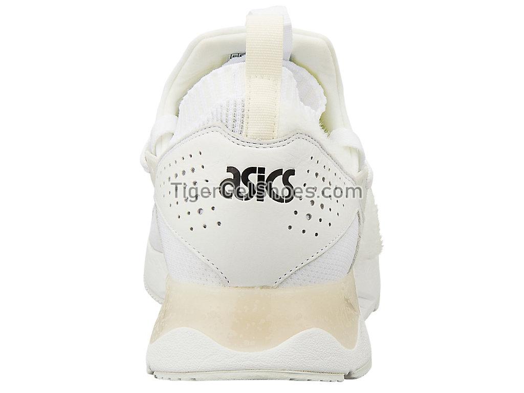 Asics GEL-Lyte V Sanze Knit White/White 1193A139-100 GEL Mens Shoes