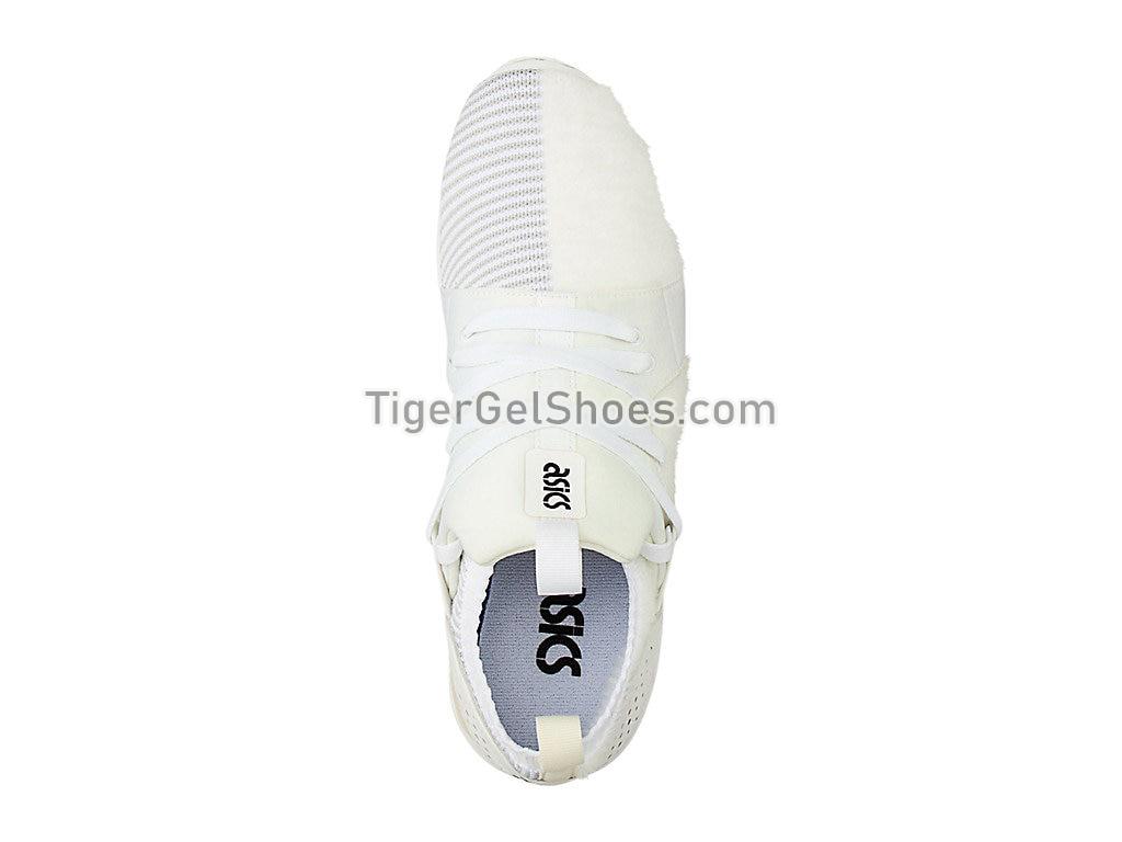 Asics GEL-Lyte V Sanze Knit White/White 1193A139-100 GEL Mens Shoes