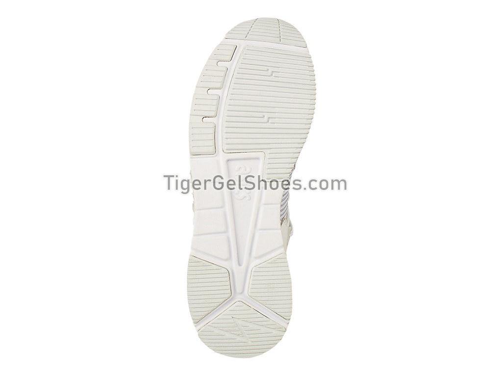 Asics GEL-Lyte V Sanze Knit White/White 1193A139-100 GEL Mens Shoes