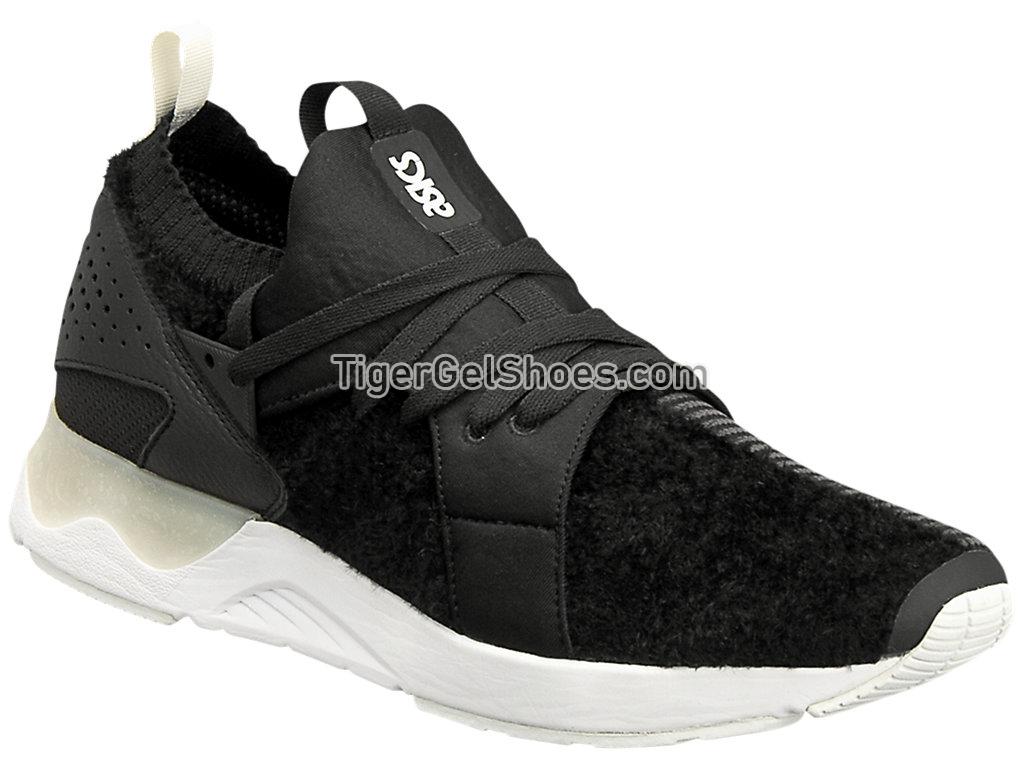 Asics GEL-Lyte V Sanze Knit Black/Black 1193A139-001 GEL Mens Shoes