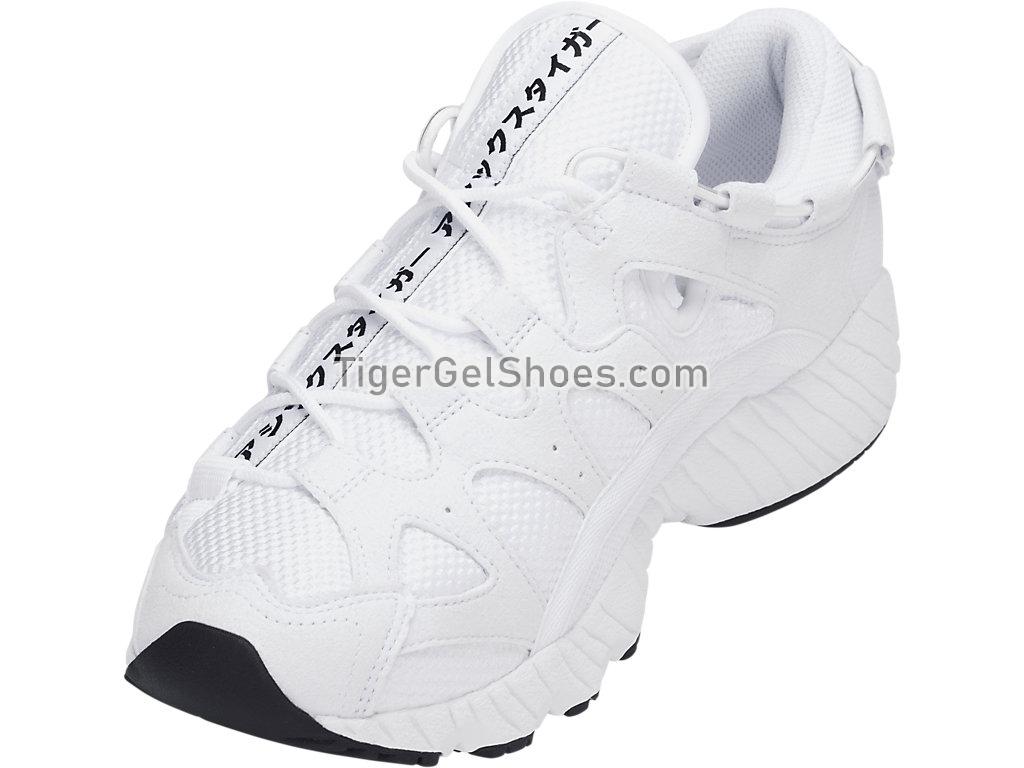 Asics GEL-Mai White/White 1193A098-100 GEL Mens Shoes