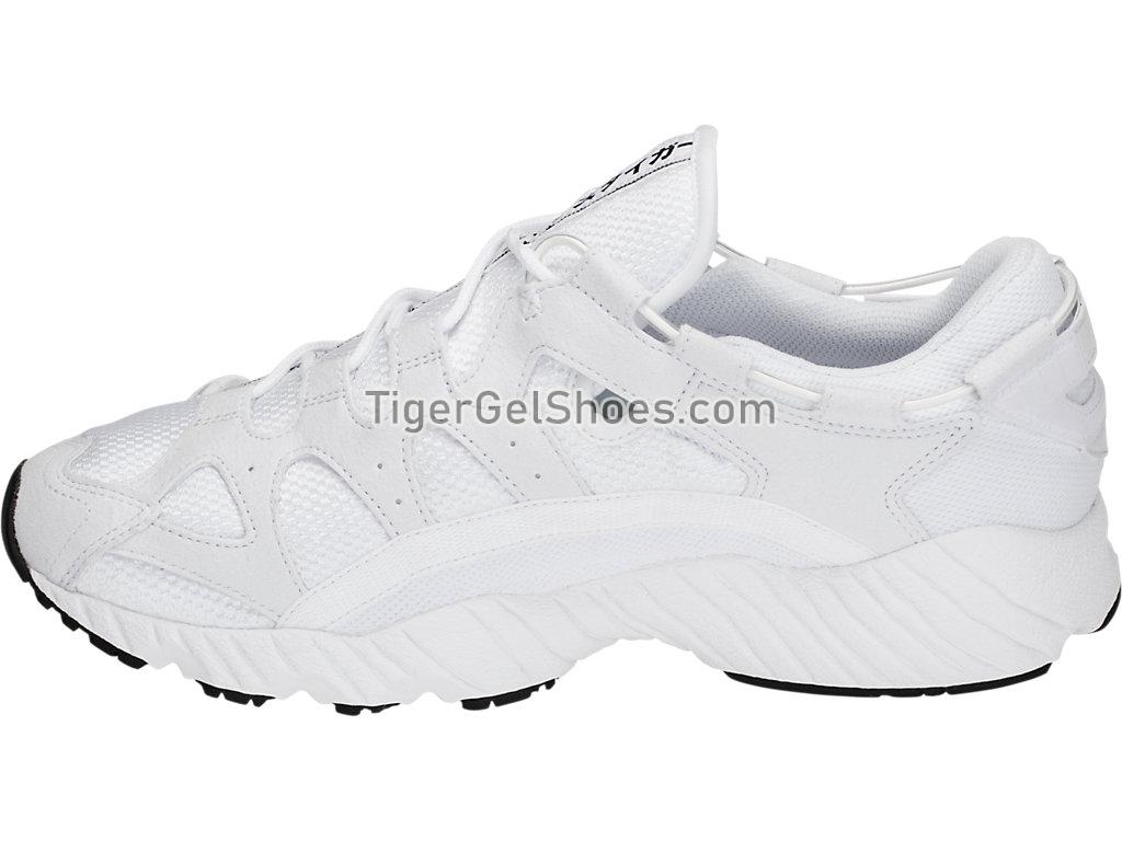Asics GEL-Mai White/White 1193A098-100 GEL Mens Shoes
