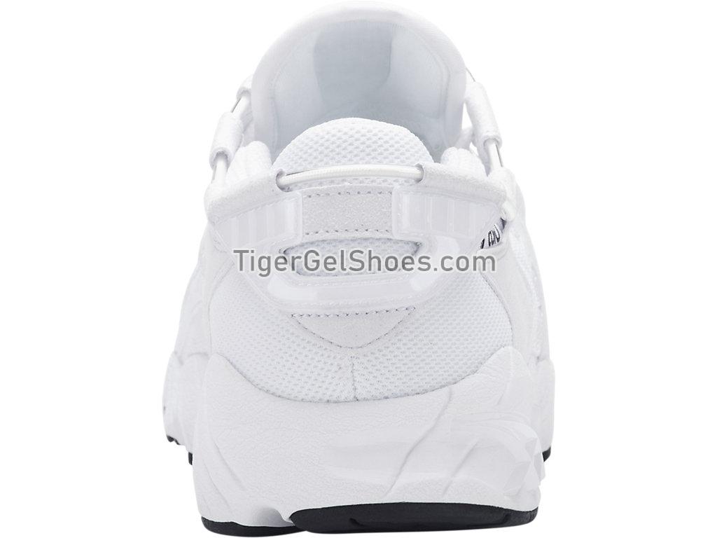 Asics GEL-Mai White/White 1193A098-100 GEL Mens Shoes