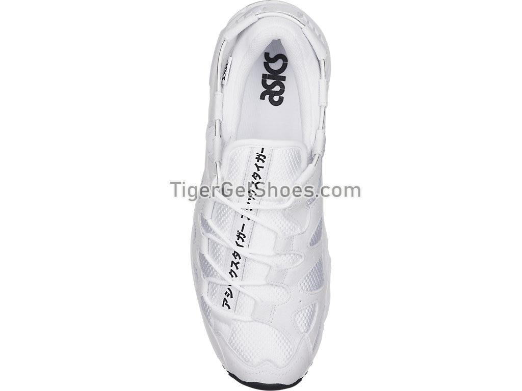 Asics GEL-Mai White/White 1193A098-100 GEL Mens Shoes