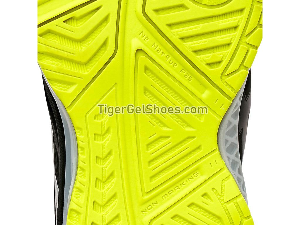 Asics GEL-Challenger 12 Black/Silver 1041A045-014 Mens Multi-Court Shoes