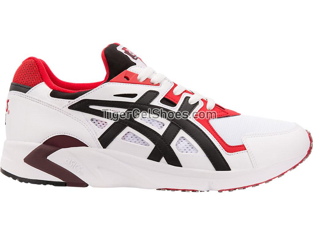 Asics GEL-DS Trainer OG White/Black H704Y-100 GEL Mens Shoes