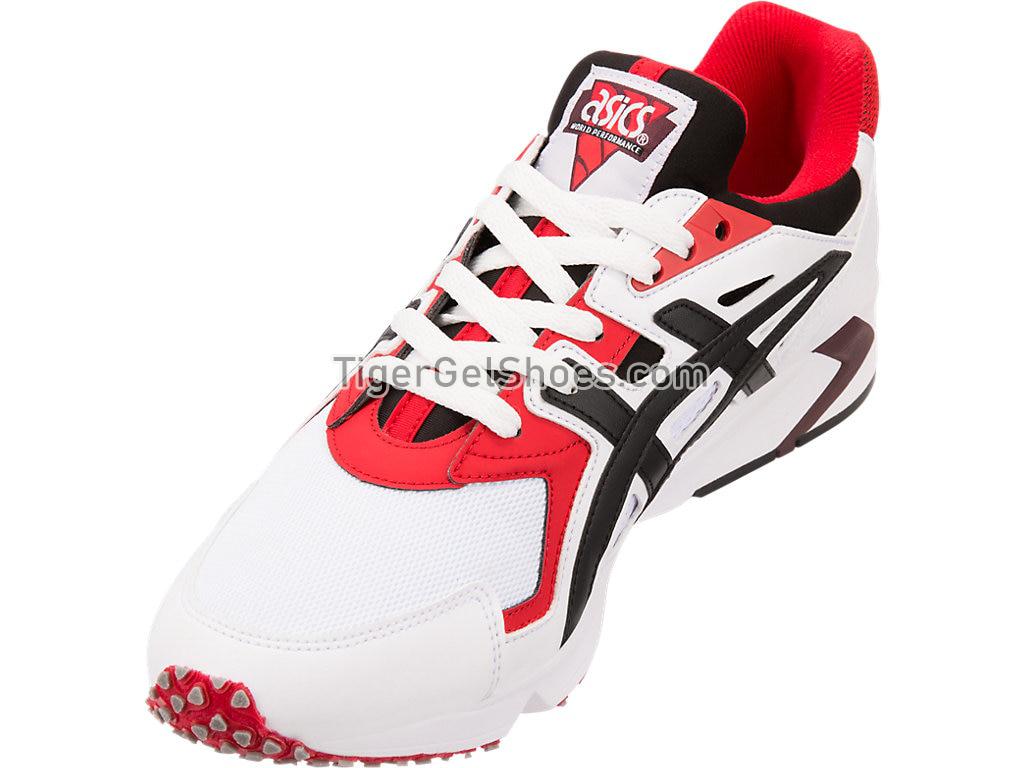 Asics GEL-DS Trainer OG White/Black H704Y-100 GEL Mens Shoes
