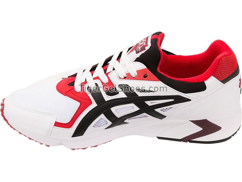 Asics GEL-DS Trainer OG White/Black H704Y-100 GEL Mens Shoes
