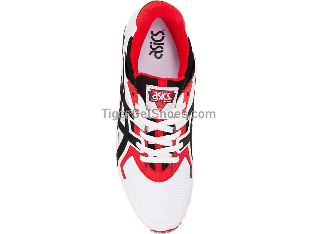 Asics GEL-DS Trainer OG White/Black H704Y-100 GEL Mens Shoes
