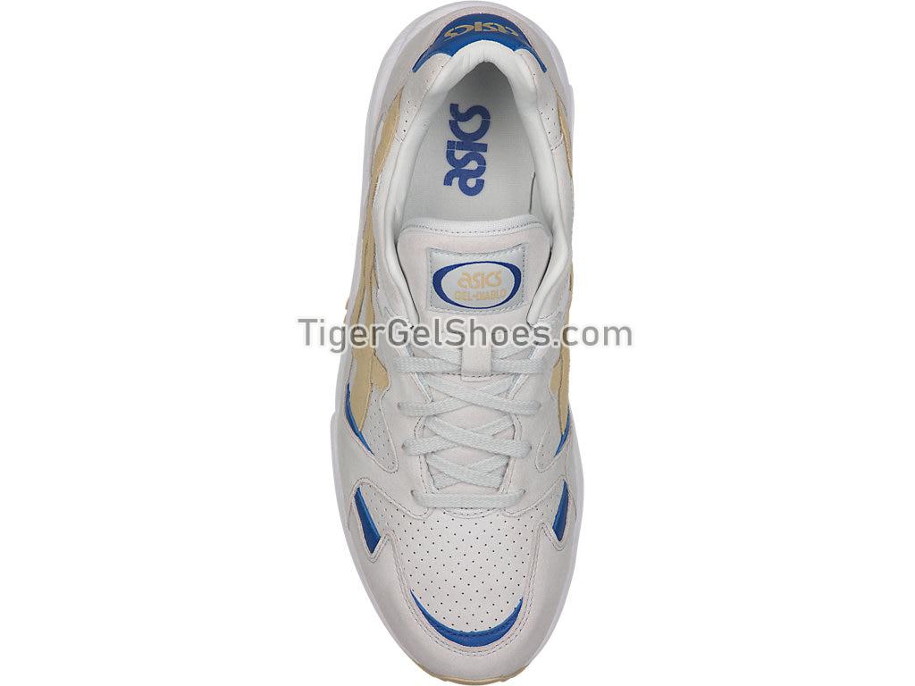 Asics GEL-Diablo Glacier Grey/Sand 1193A014-020 GEL Mens Shoes