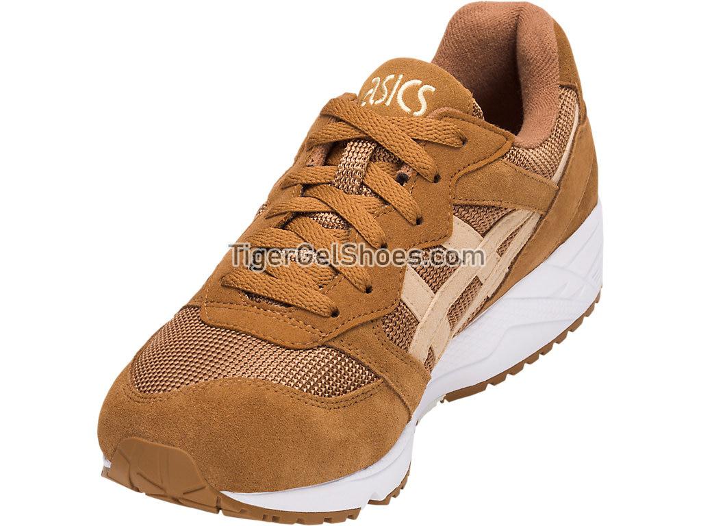 Asics GEL-Lique Caramel/Sand H6K0L-200 GEL Mens Shoes