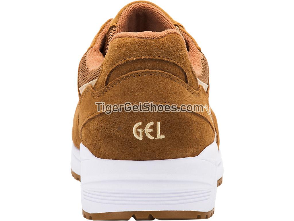 Asics GEL-Lique Caramel/Sand H6K0L-200 GEL Mens Shoes