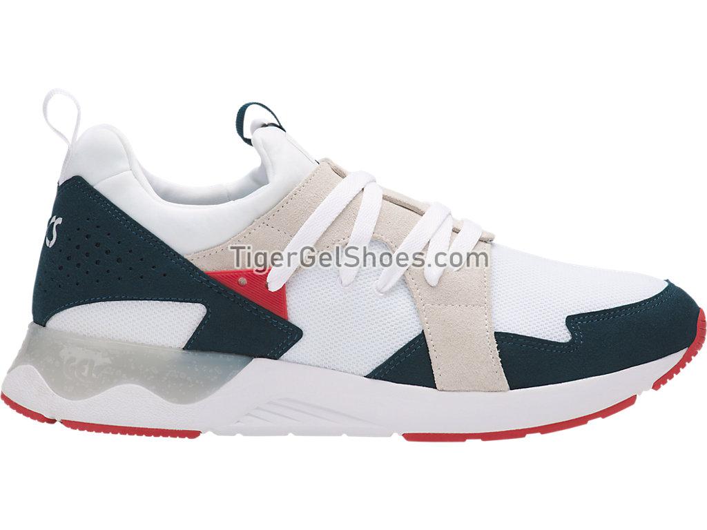 Asics GEL-Lyte V Sanze TR White/White 1193A082-100 GEL Mens Shoes