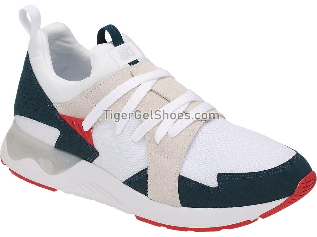Asics GEL-Lyte V Sanze TR White/White 1193A082-100 GEL Mens Shoes
