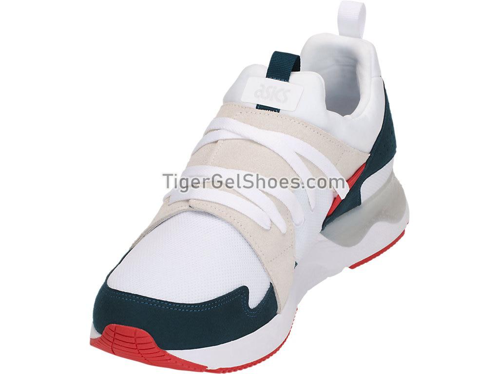 Asics GEL-Lyte V Sanze TR White/White 1193A082-100 GEL Mens Shoes
