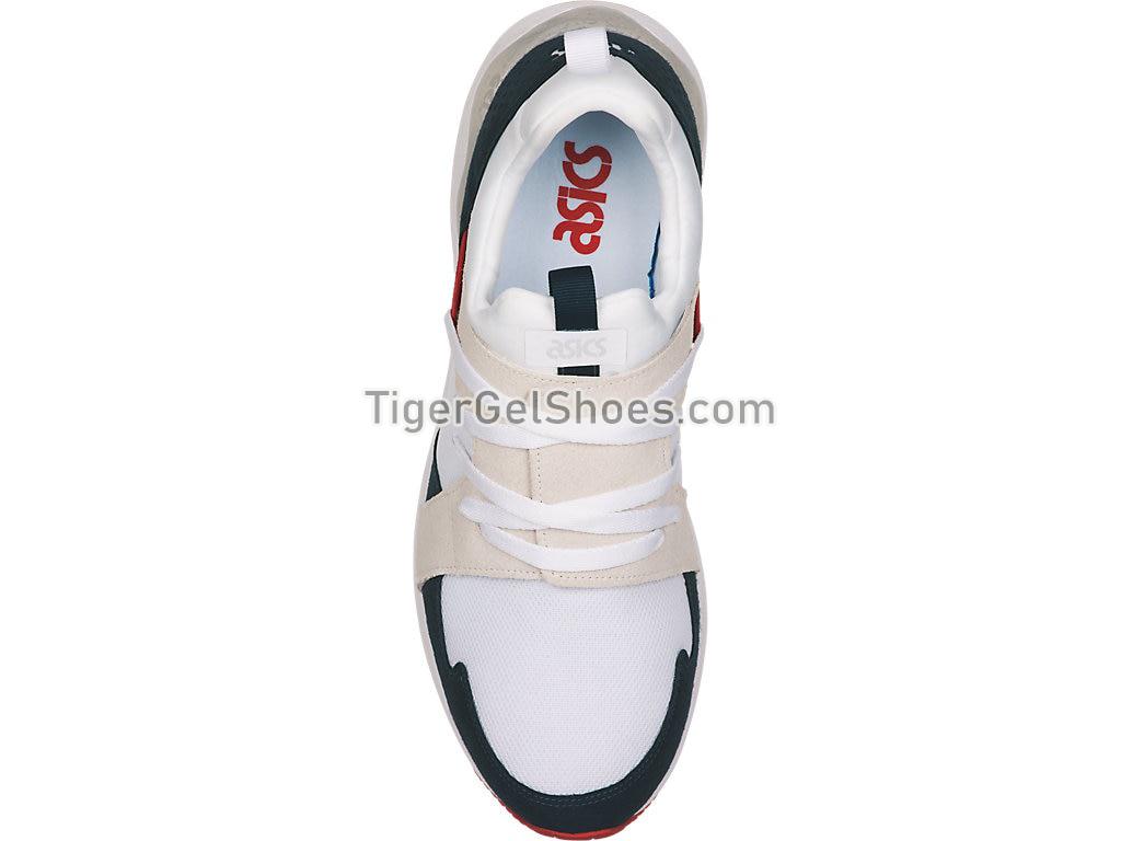 Asics GEL-Lyte V Sanze TR White/White 1193A082-100 GEL Mens Shoes