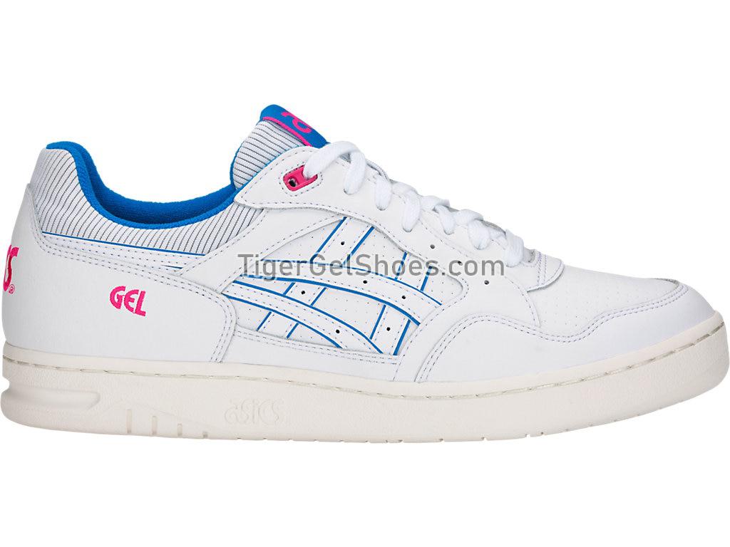 Asics GEL-Circuit White/Directoire Blue 1193A003-100 GEL Mens Shoes