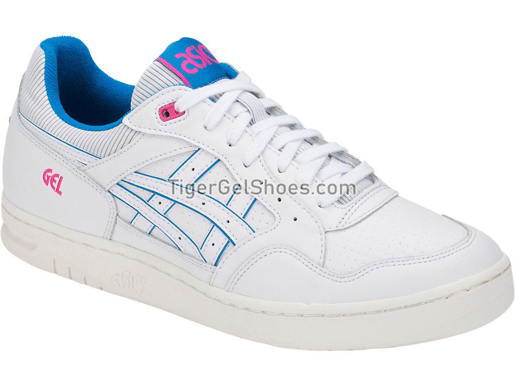 Asics GEL-Circuit White/Directoire Blue 1193A003-100 GEL Mens Shoes