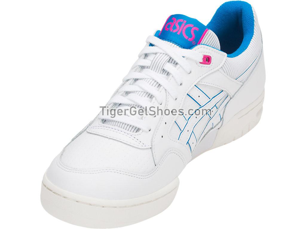Asics GEL-Circuit White/Directoire Blue 1193A003-100 GEL Mens Shoes