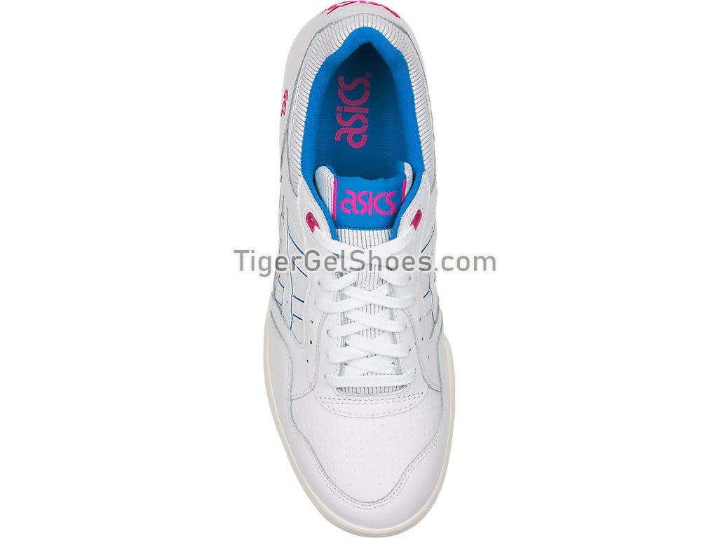 Asics GEL-Circuit White/Directoire Blue 1193A003-100 GEL Mens Shoes