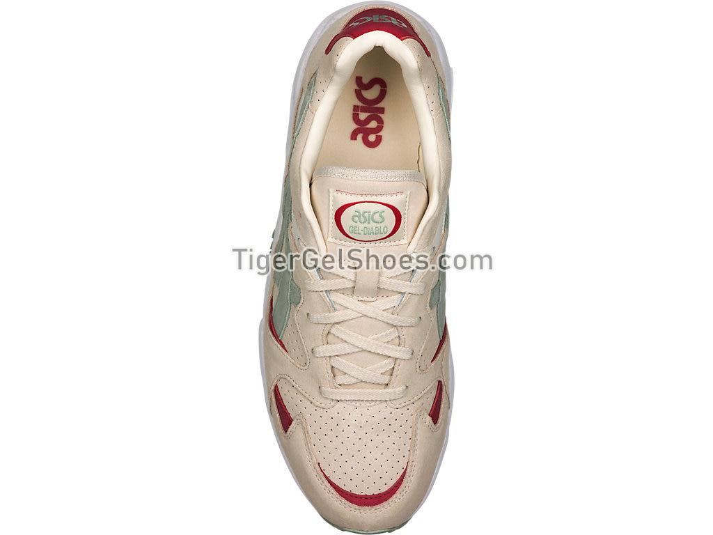 Asics GEL-Diablo Birch/Seagrass 1193A014-200 GEL Mens Shoes