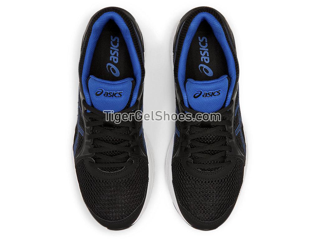 Asics Jolt 2 Black/Imperial 1011A167-004 Mens Running Shoes