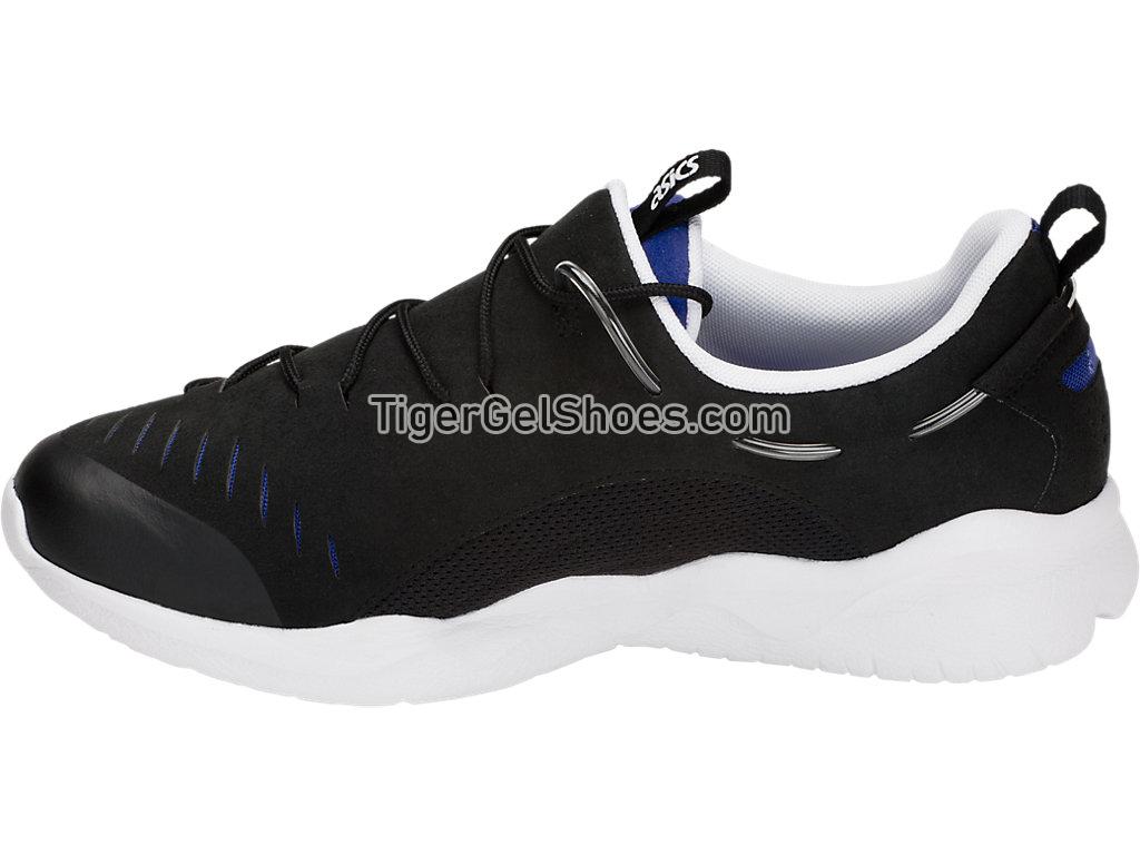Asics GEL-Mai RB Black/ASICS Blue H802N-001 GEL Mens Shoes