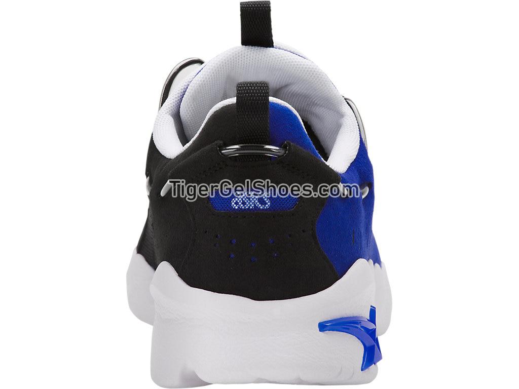 Asics GEL-Mai RB Black/ASICS Blue H802N-001 GEL Mens Shoes