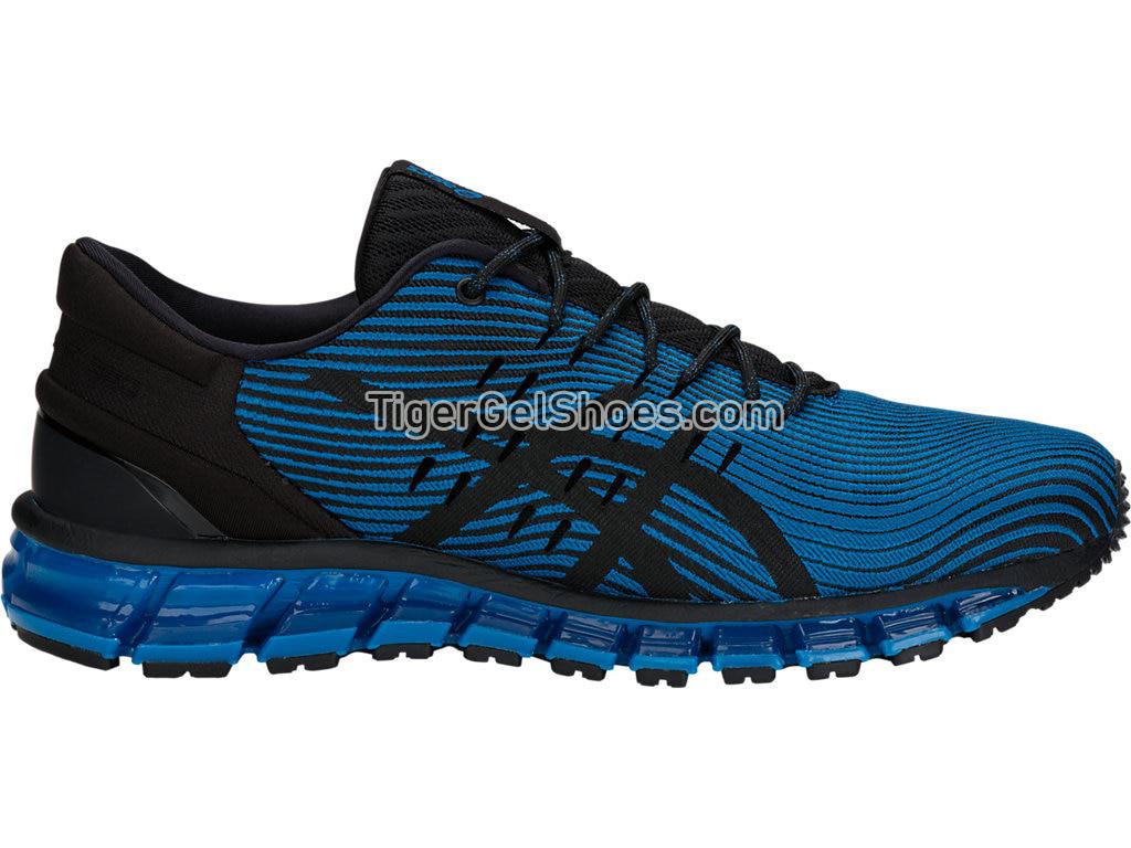 Asics GEL-Quantum 360 4 Race Blue/Black 1021A028-400 GEL Mens Shoes
