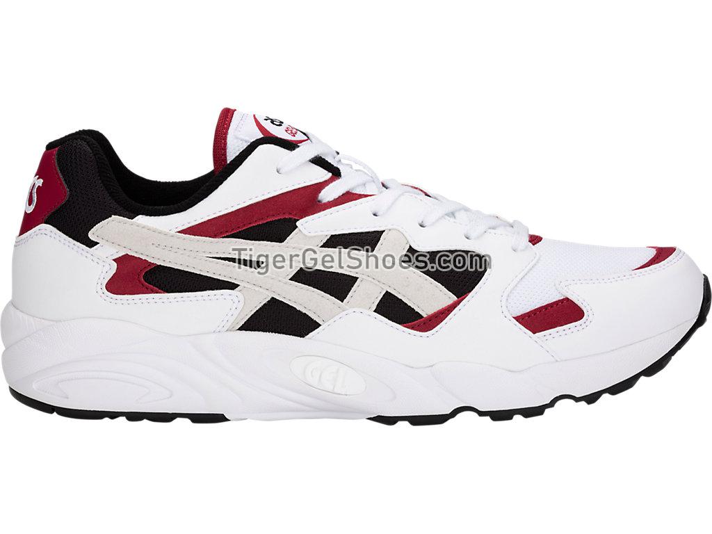 Asics GEL-Diablo White/White HY7H1-100 GEL Mens Shoes