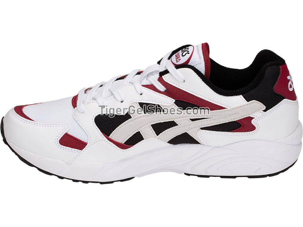 Asics GEL-Diablo White/White HY7H1-100 GEL Mens Shoes