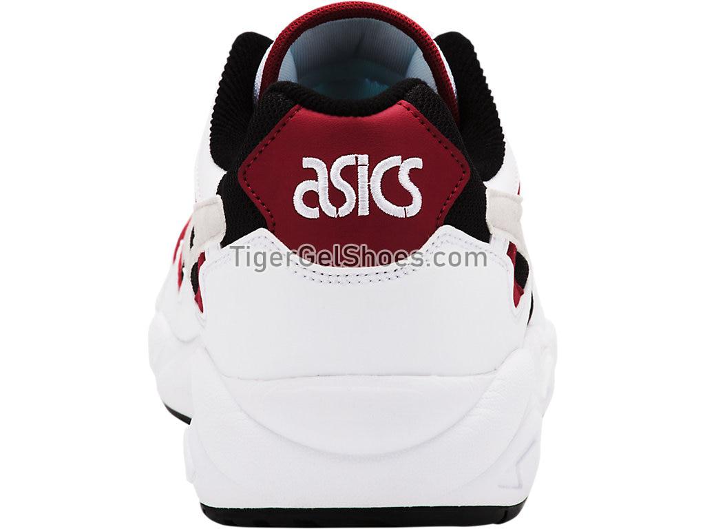 Asics GEL-Diablo White/White HY7H1-100 GEL Mens Shoes