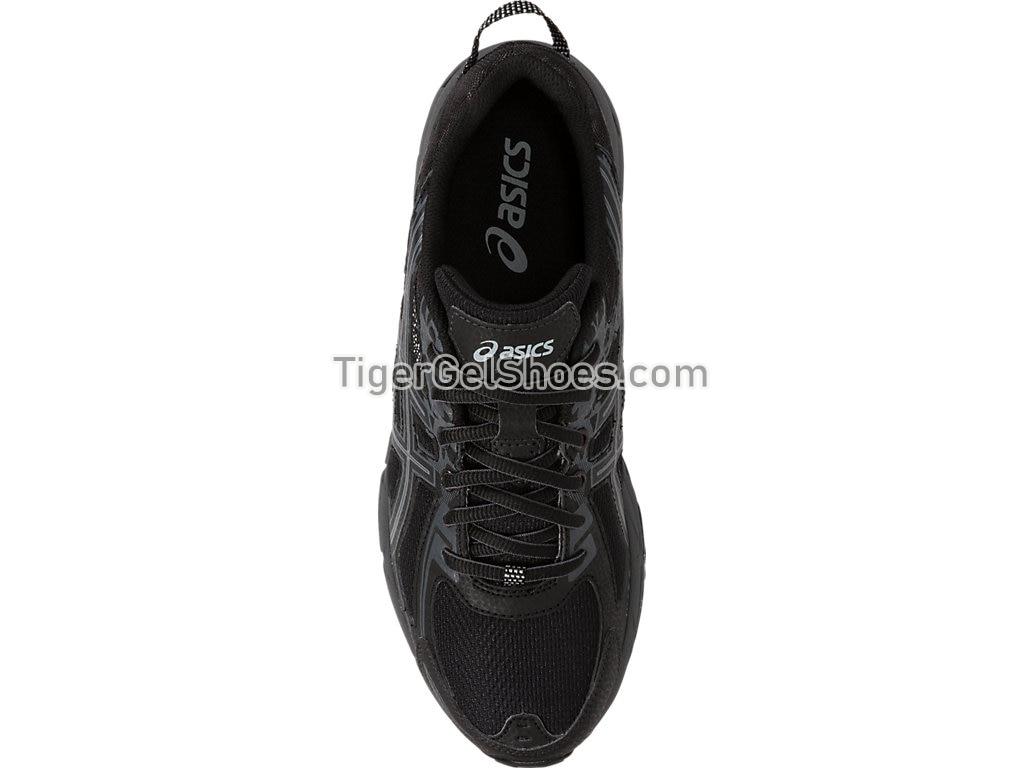 Asics GEL-Venture 6 (4E) Black/Phantom/Mid Grey T7G3N-9016 Mens Trail Running Shoes